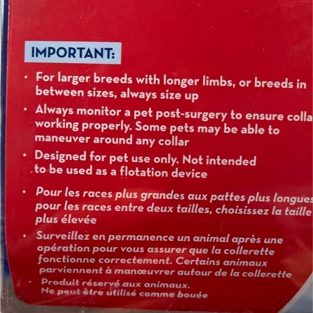 Protective Dog Collar - Picture 3 of 8
